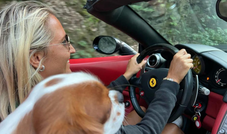 Ferrari California Spider